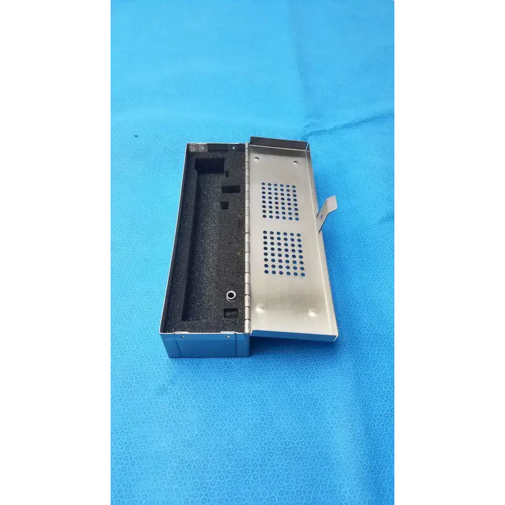 Medtronic StraightShot M5 Microdebrider Sterilization Case – Clean Inspected