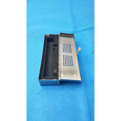 Medtronic StraightShot M5 Microdebrider Sterilization Case – Clean Inspected
