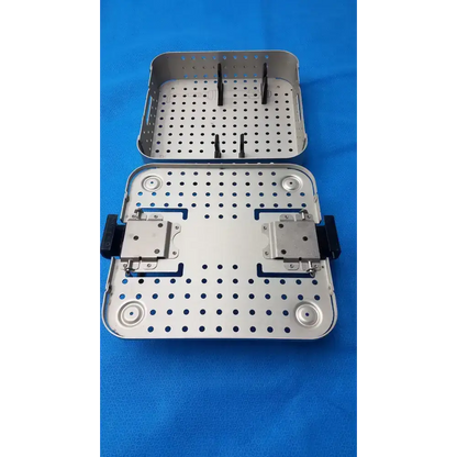Medtronic StraightShot M5 Microdebrider Sterilization Case – Used Good