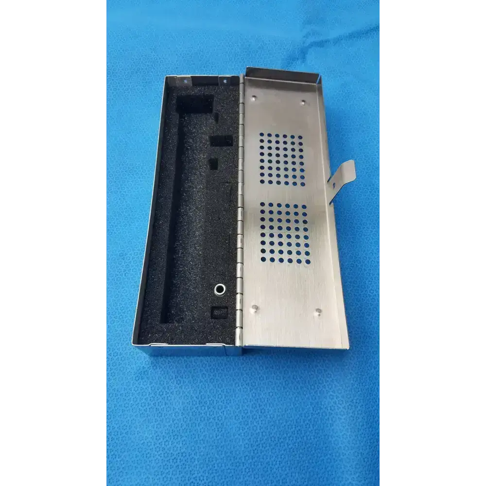Medtronic StraightShot M5 Microdebrider Sterilization Case – Clean Inspected