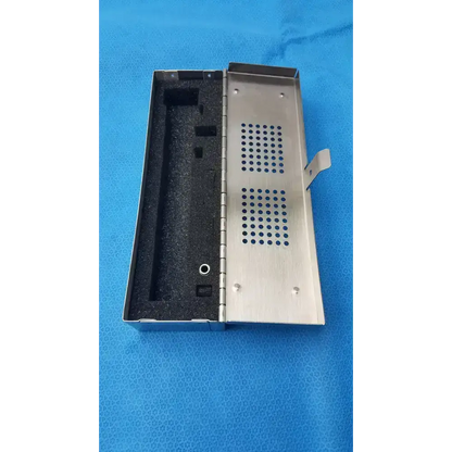 Medtronic StraightShot M5 Microdebrider Sterilization Case – Clean Inspected
