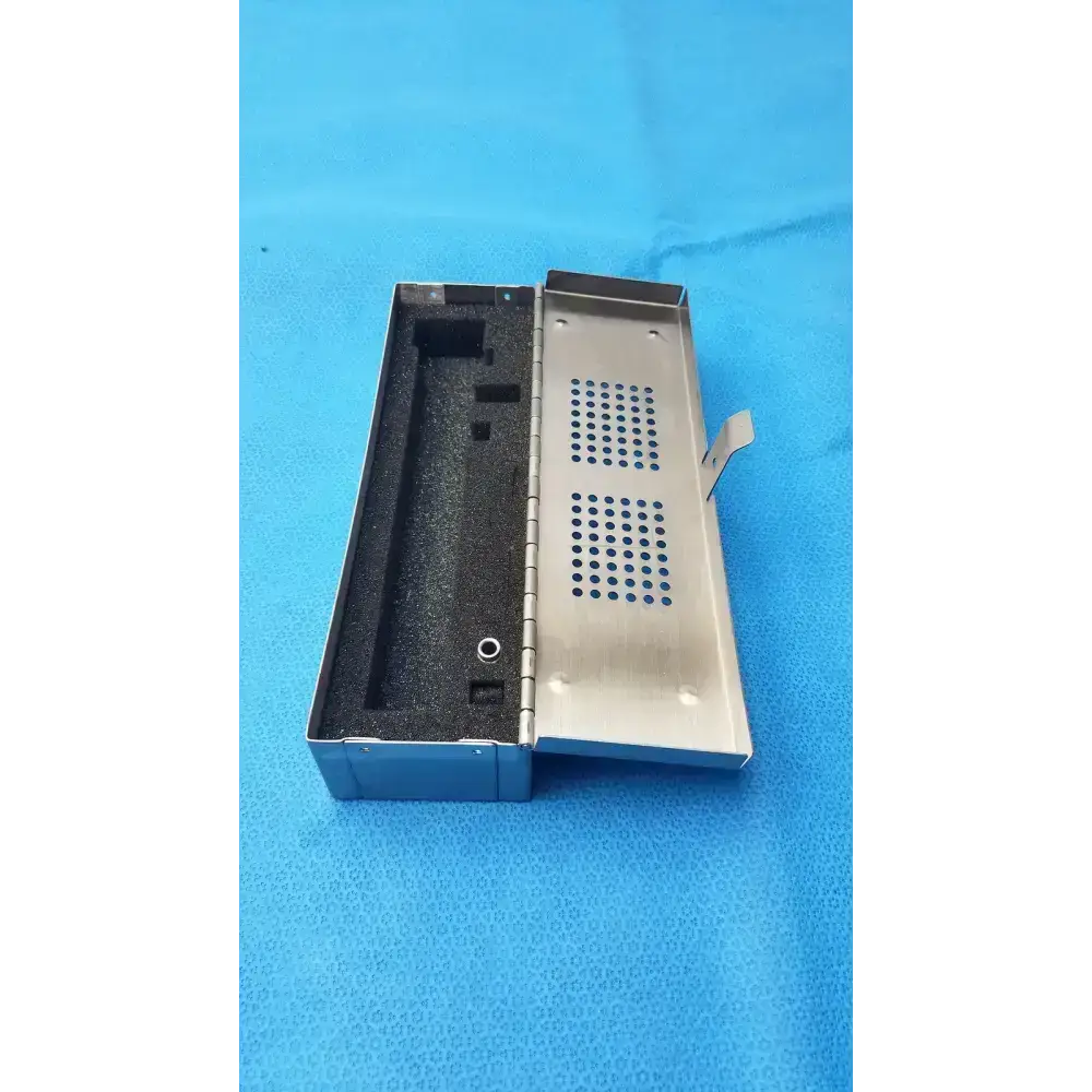 Medtronic StraightShot M5 Microdebrider Sterilization Case – Clean Inspected