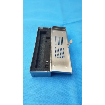 Medtronic StraightShot M5 Microdebrider Sterilization Case – Clean Inspected
