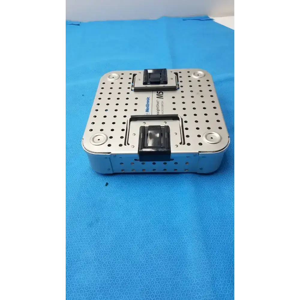 Medtronic StraightShot M5 Microdebrider Sterilization Case – Used Good