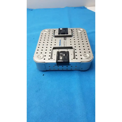 Medtronic StraightShot M5 Microdebrider Sterilization Case – Used Good
