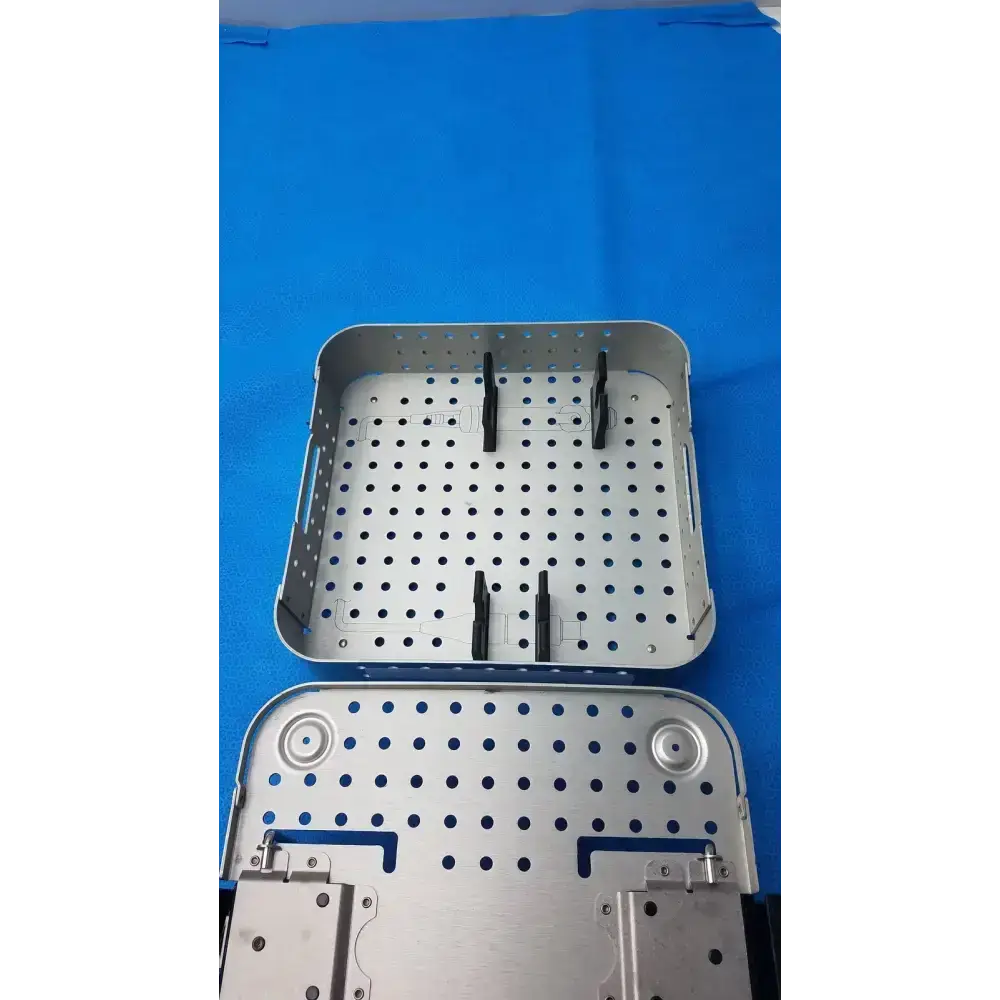 Medtronic StraightShot M5 Microdebrider Sterilization Case – Used Good