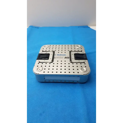 Medtronic StraightShot M5 Microdebrider Sterilization Case – Used Good