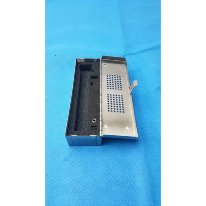 Medtronic StraightShot M5 Microdebrider Sterilization Case – Clean Inspected