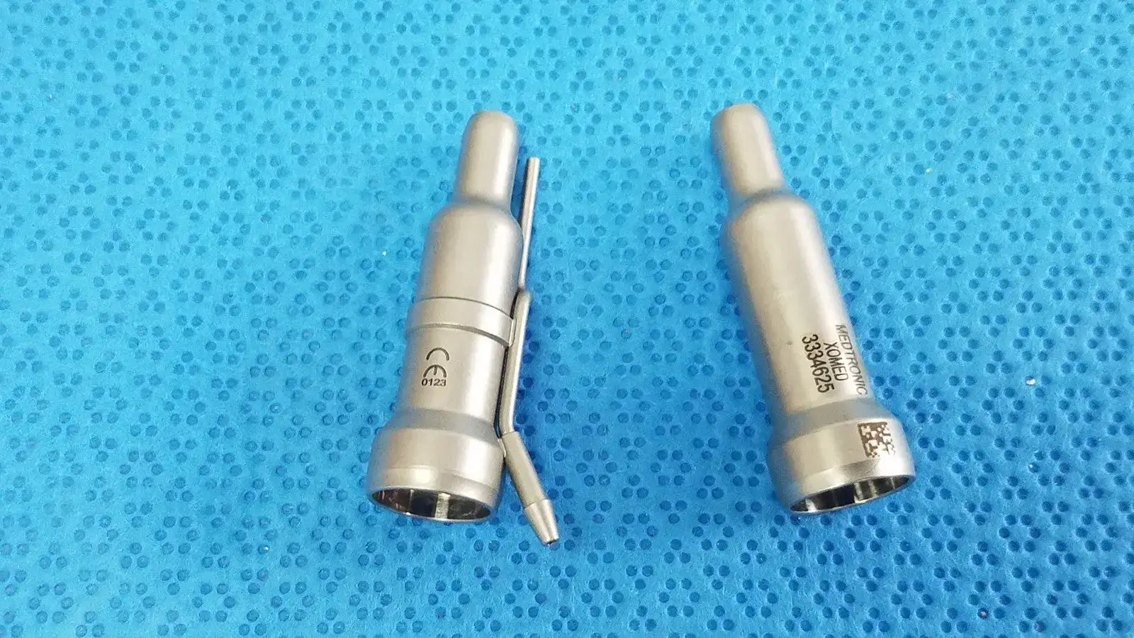 Medtronic XOMED VISAO High-Speed Otologic ENT Drill System Kit 33-34800 w/ Guard
