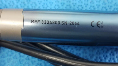 Medtronic XOMED VISAO High-Speed Otologic ENT Drill System Kit 33-34800 w/ Guard