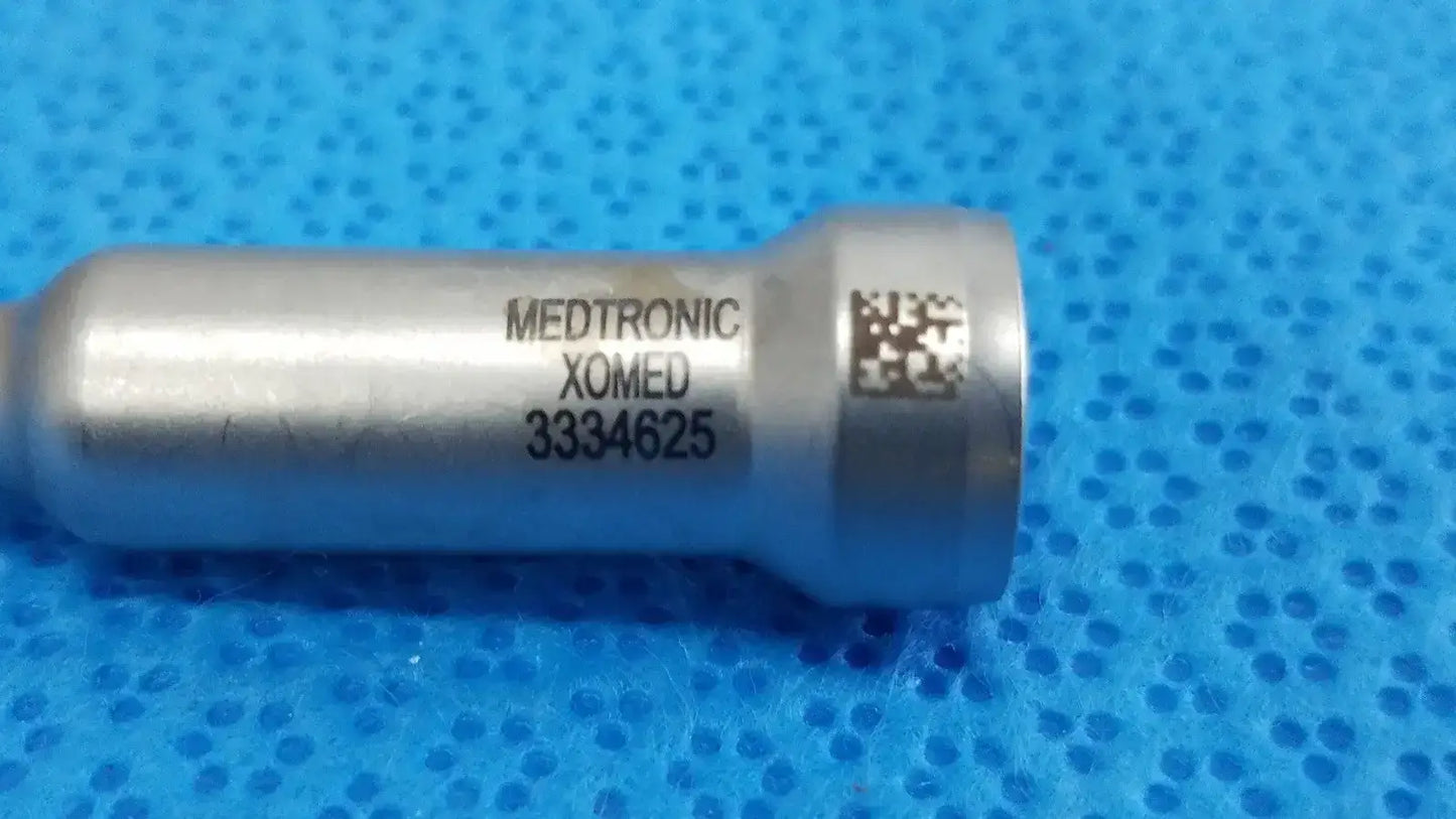 Medtronic XOMED VISAO High-Speed Otologic ENT Drill System Kit 33-34800 w/ Guard