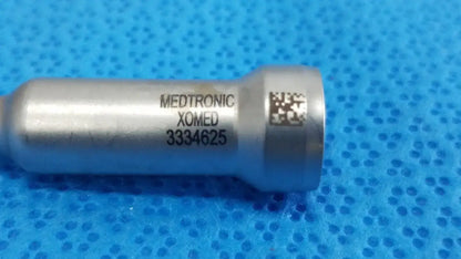 Medtronic XOMED VISAO High-Speed Otologic ENT Drill System Kit 33-34800 w/ Guard