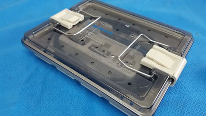 Medtronic XOMED VISAO High-Speed Otologic ENT Drill System Kit 33-34800 w/ Guard