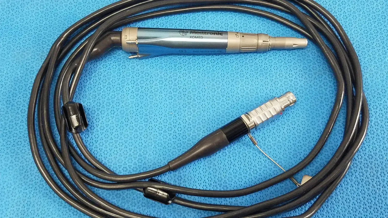 Medtronic XOMED VISAO High-Speed Otologic ENT Drill System Kit 33-34800 w/ Guard