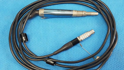 Medtronic XOMED VISAO High-Speed Otologic ENT Drill System Kit 33-34800 w/ Guard