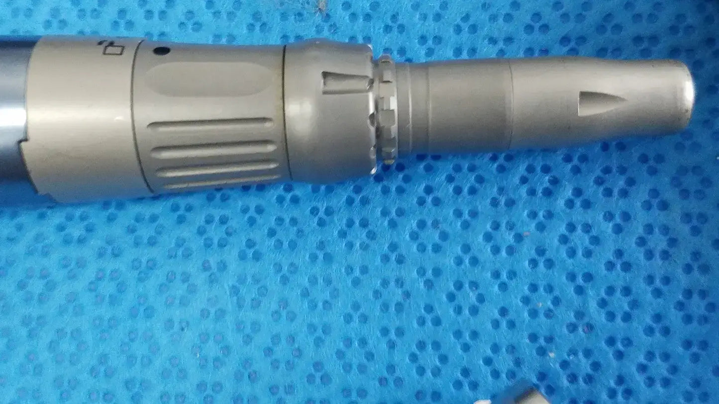 Medtronic XOMED VISAO High-Speed Otologic ENT Drill System Kit 33-34800 w/ Guard