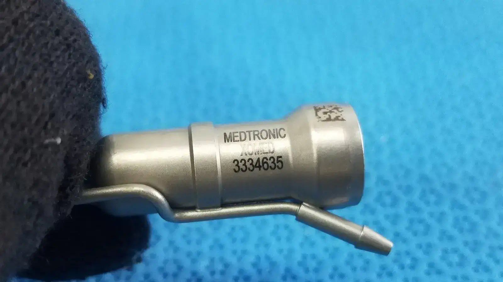 Medtronic XOMED VISAO High-Speed Otologic ENT Drill System Kit 33-34800 w/ Guard