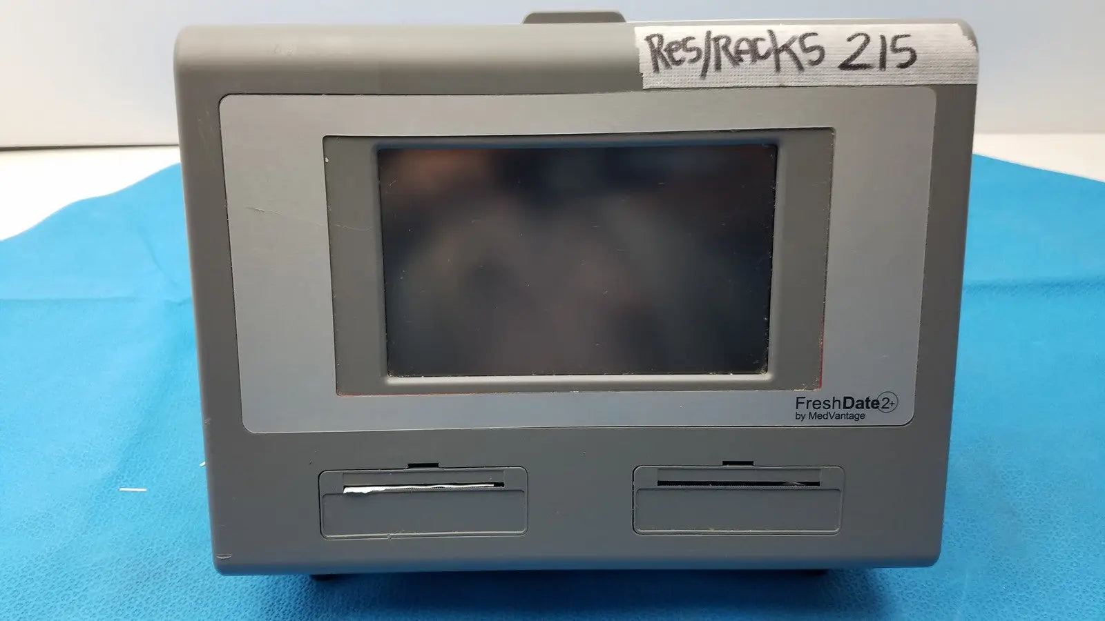 MedVantage 9417 FreshDate 2+Dual Thermal Label Printer