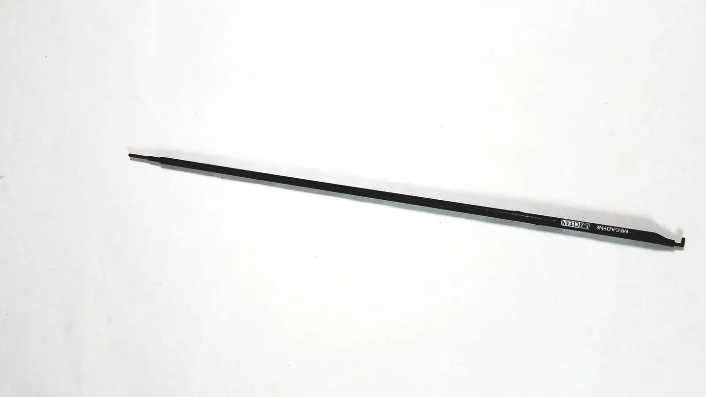 Megadyne E-Z Clean L-Hook Laparoscopic Electrosurgical Instrument Surgical Tool