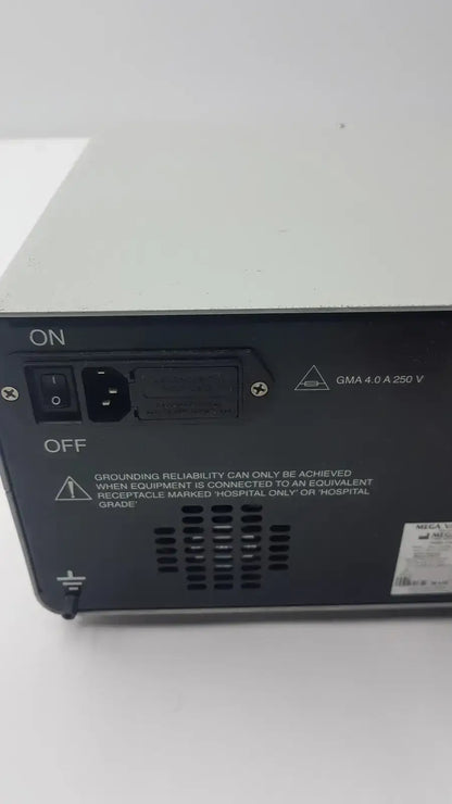 MegaDyne Mega VAC-PLUS Smoke Evacuator Ref 2200 - Surgical