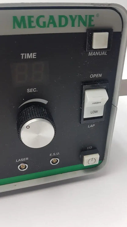 MegaDyne Mega VAC-PLUS Smoke Evacuator Ref 2200 - Surgical