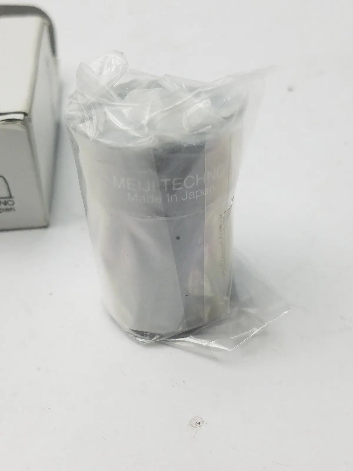 Meiji Techno Cat No MA502 Aluminum Alloy Microscope Bodies BD Stand - Stereo Body