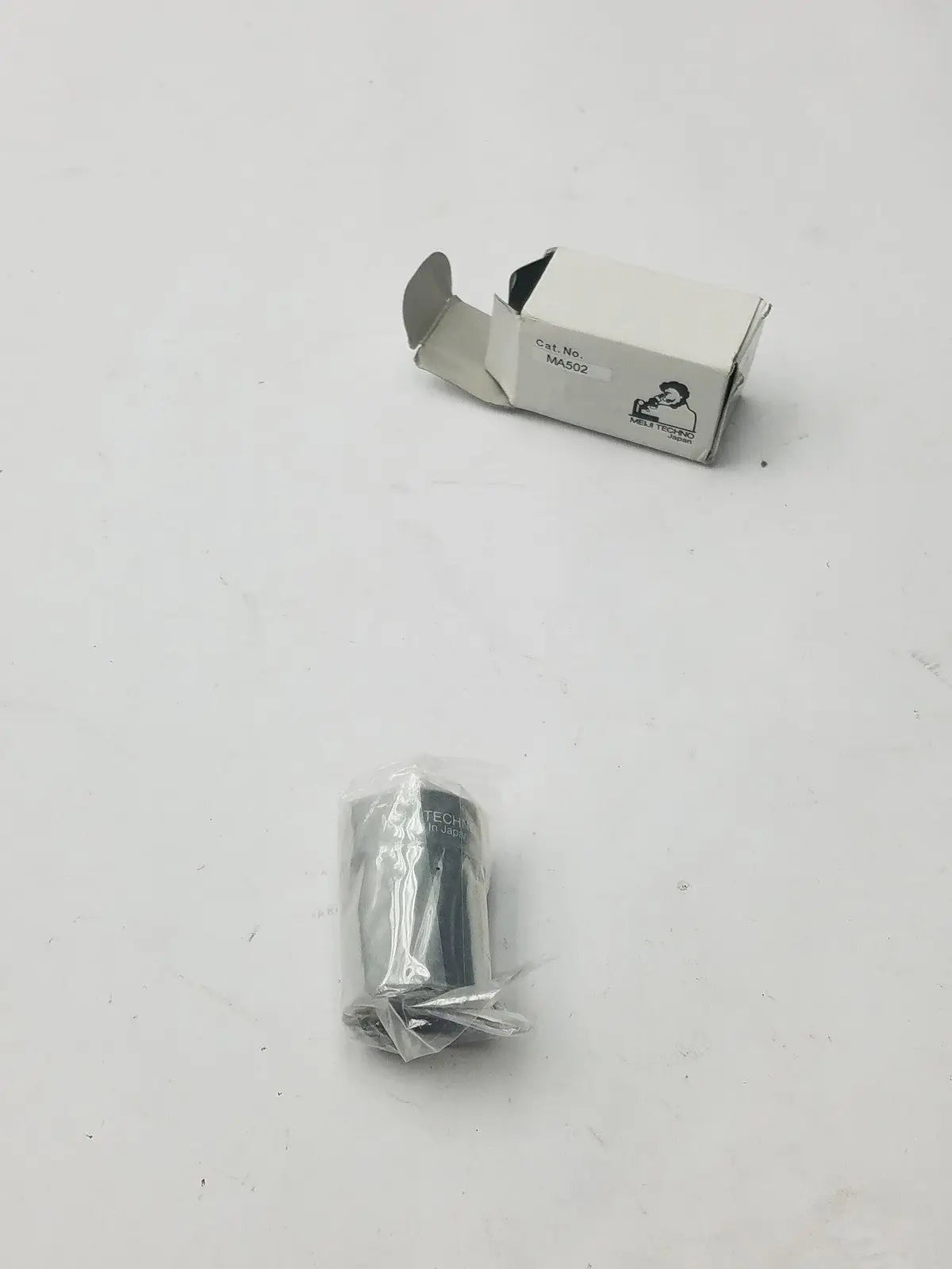 Meiji Techno Cat No MA502 Aluminum Alloy Microscope Bodies BD Stand - Stereo Body