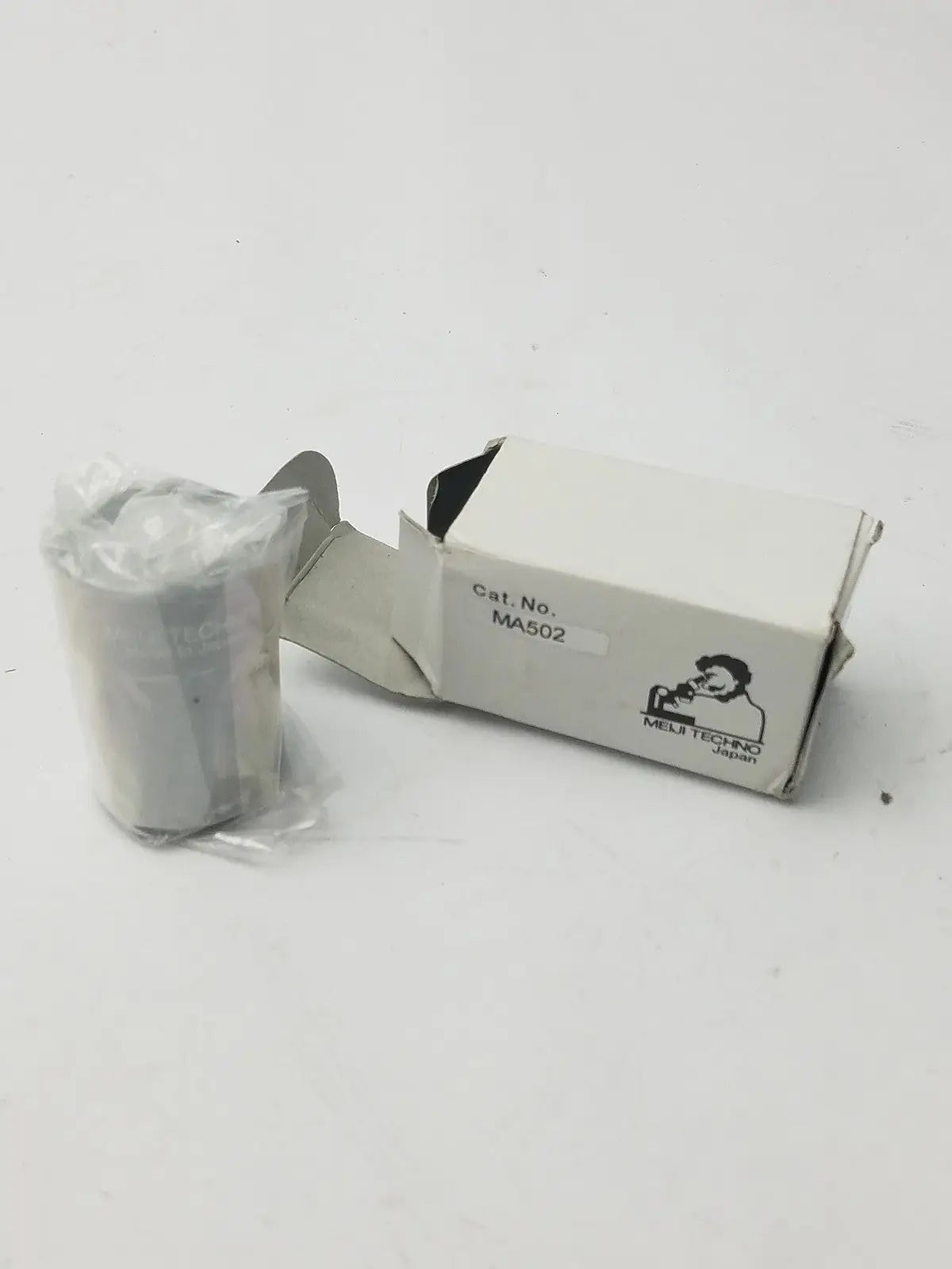 Meiji Techno Cat No MA502 Aluminum Alloy Microscope Bodies BD Stand - Stereo Body