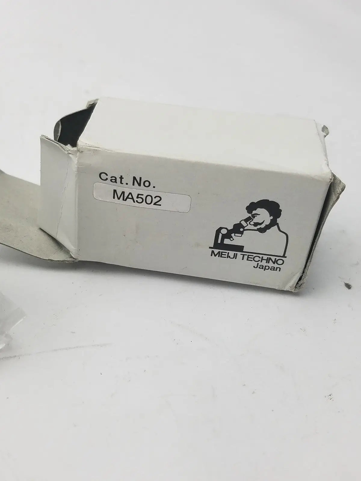 Meiji Techno Cat No MA502 Aluminum Alloy Microscope Bodies BD Stand - Stereo Body