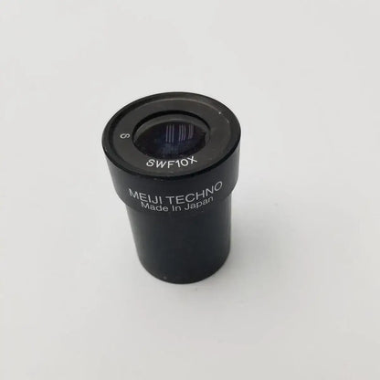 Meiji Techno Microscope 10X Single Eyepieces - SWF10X - Eyepiece