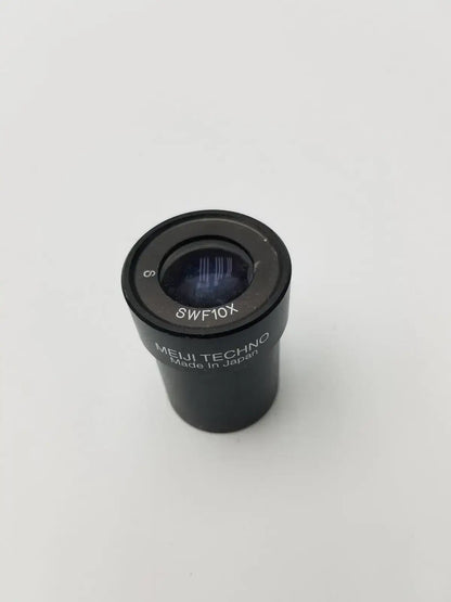 Meiji Techno Microscope 10X Single Eyepieces - SWF10X - Eyepiece