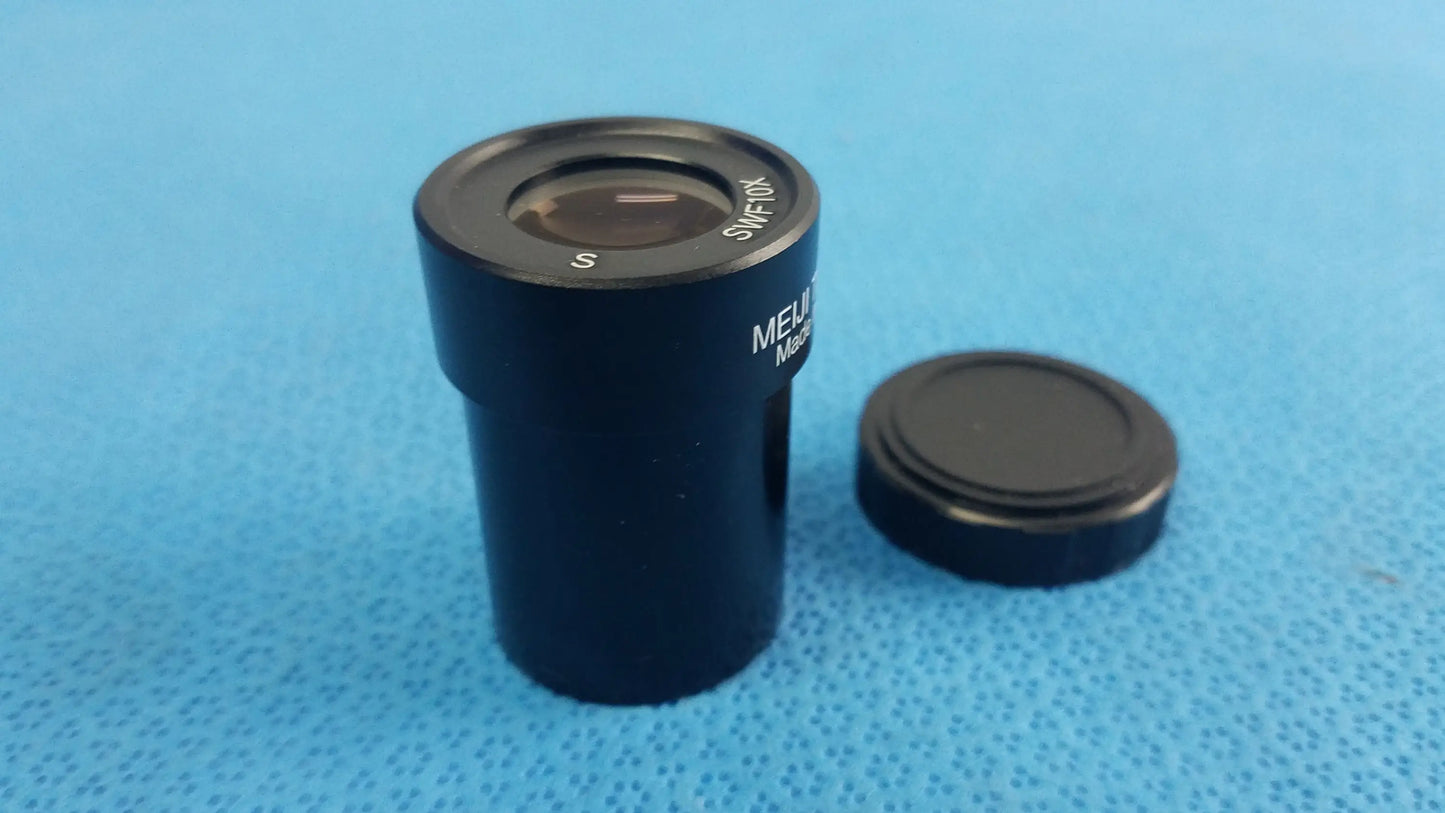Meiji Techno SWF10X Microscope Eyepiece