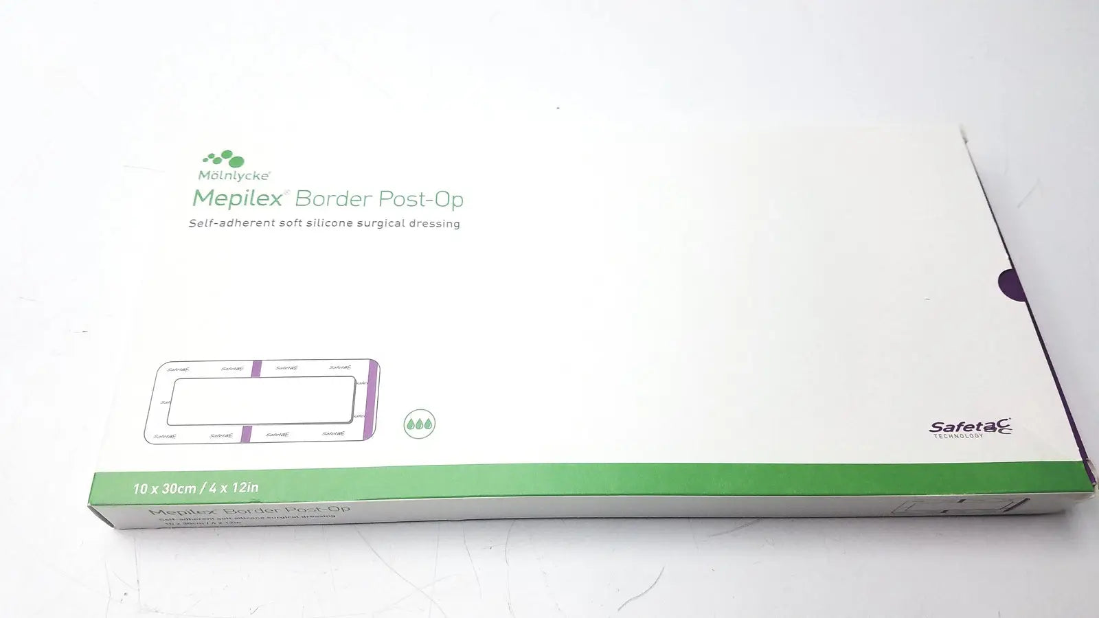 Mepilex Border Post-Op Dressing REF-496605