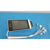 Meridian Pmk112723 Temperature and Personnel Management Kiosk