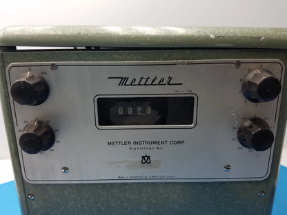 Mettler B5 Analytical Balance 200Grams