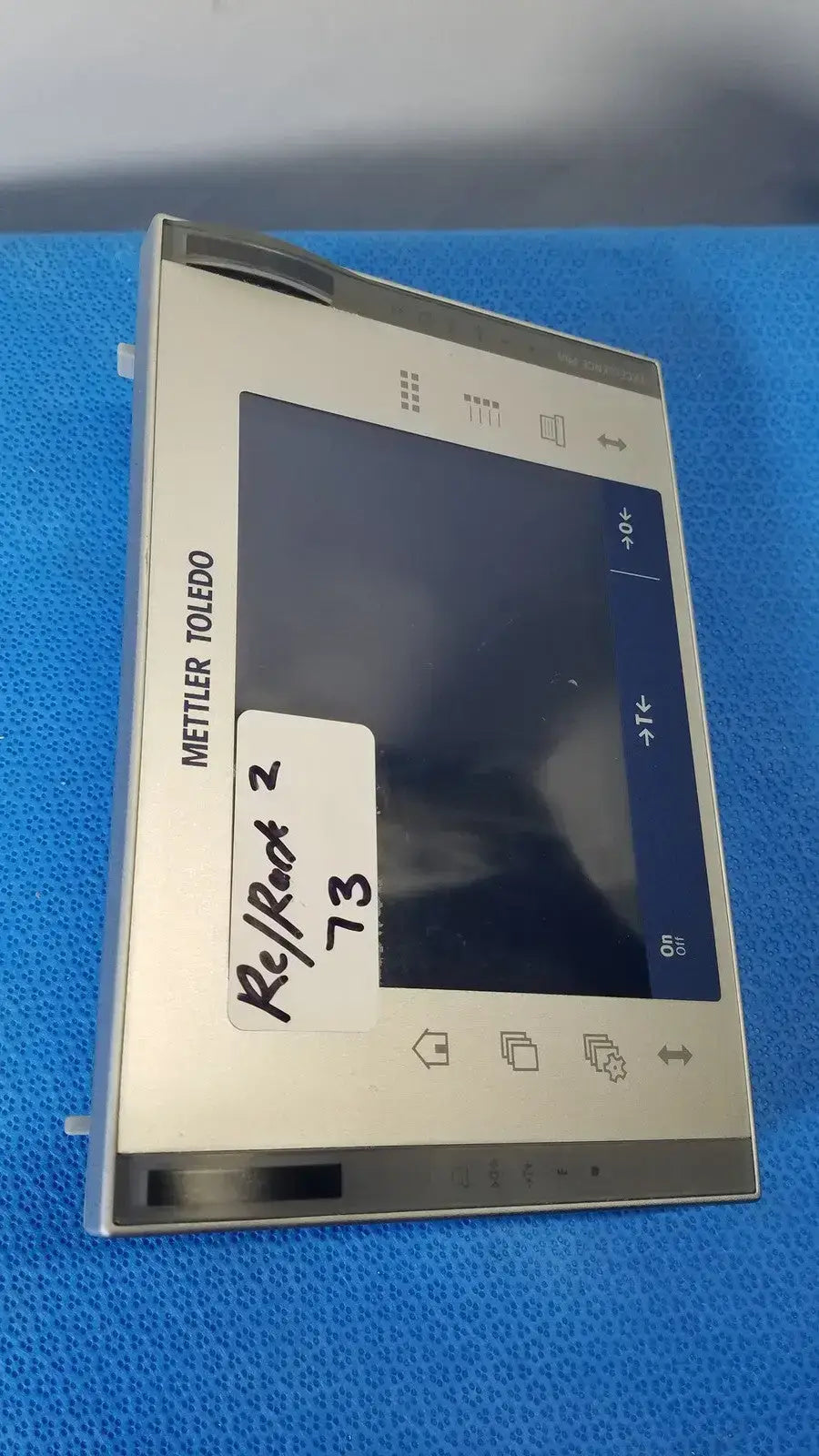 Mettler Toledo Excellence Plus Weighing Terminal Display TDNR-10.28.0.439.142-0