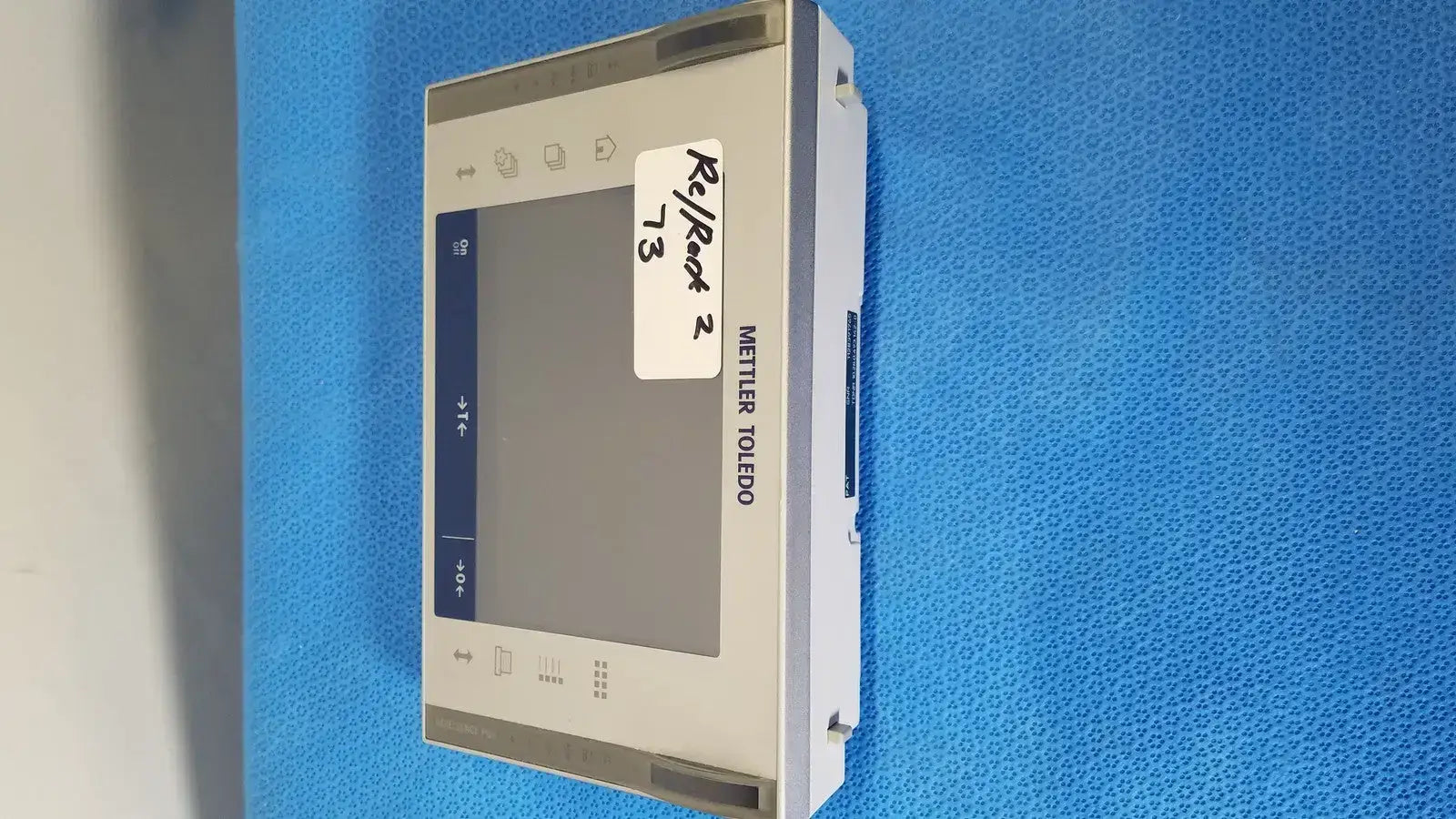 Mettler Toledo Excellence Plus Weighing Terminal Display TDNR-10.28.0.439.142-0