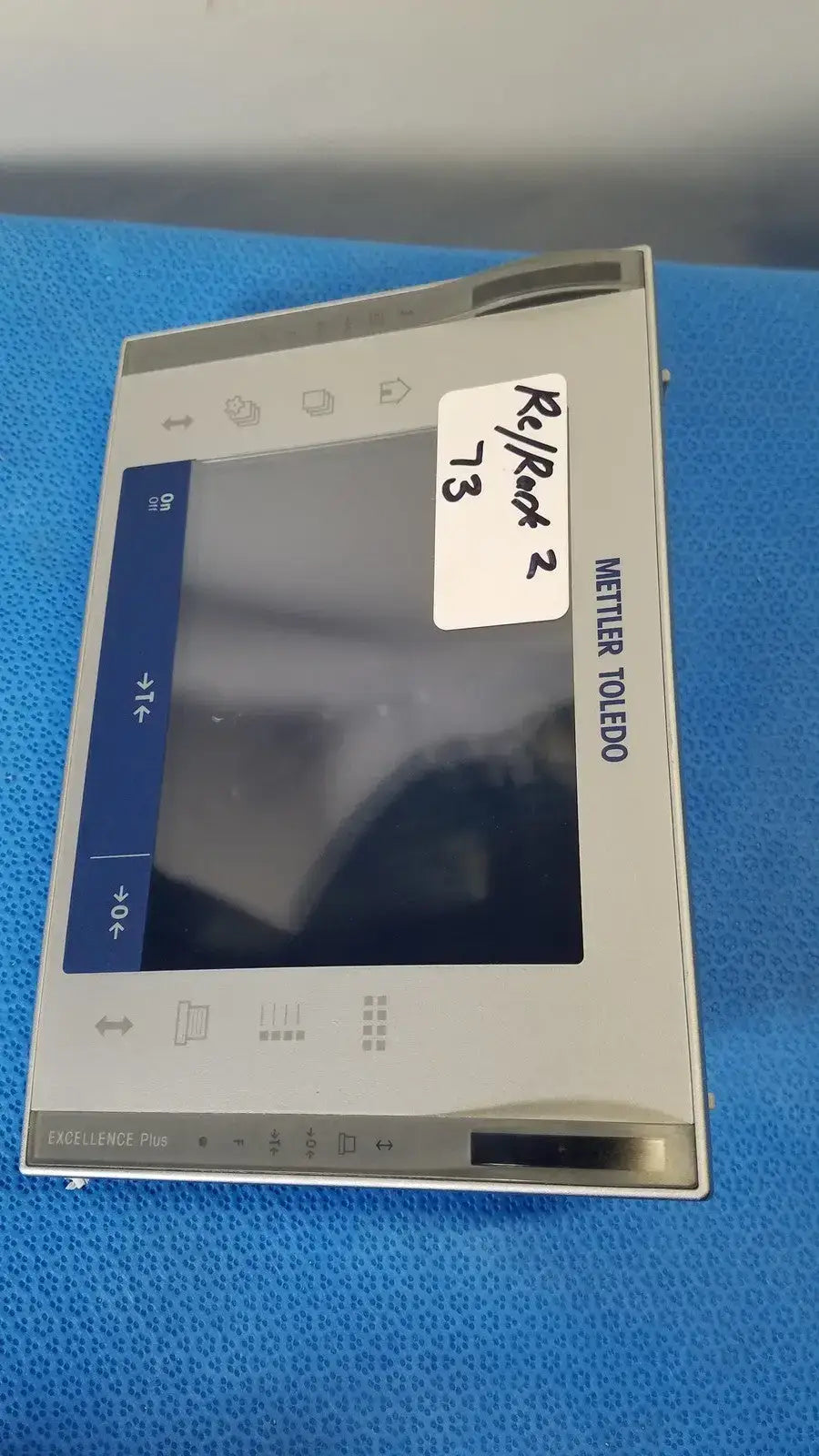 Mettler Toledo Excellence Plus Weighing Terminal Display TDNR-10.28.0.439.142-0