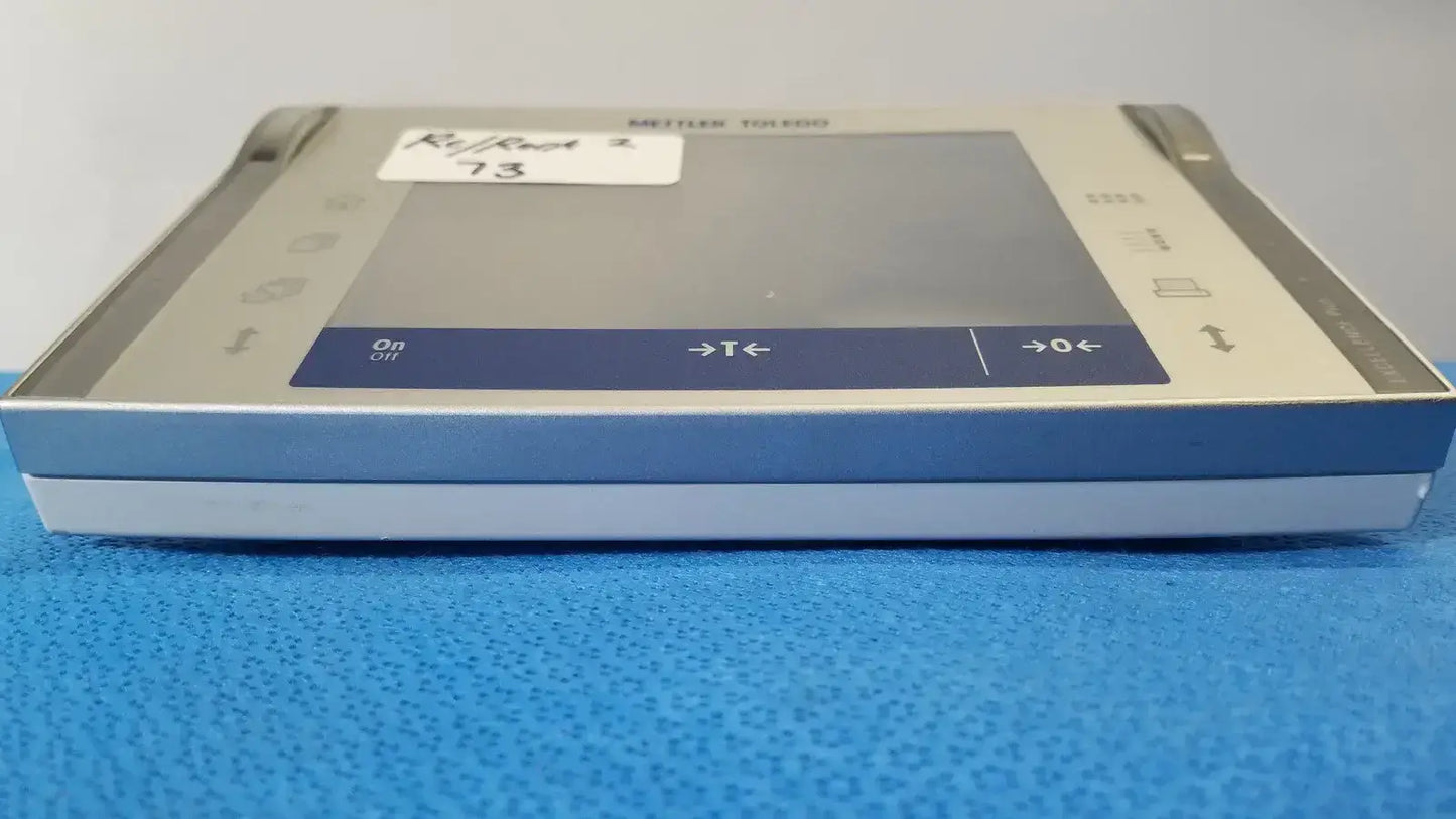 Mettler Toledo Excellence Plus Weighing Terminal Display TDNR-10.28.0.439.142-0