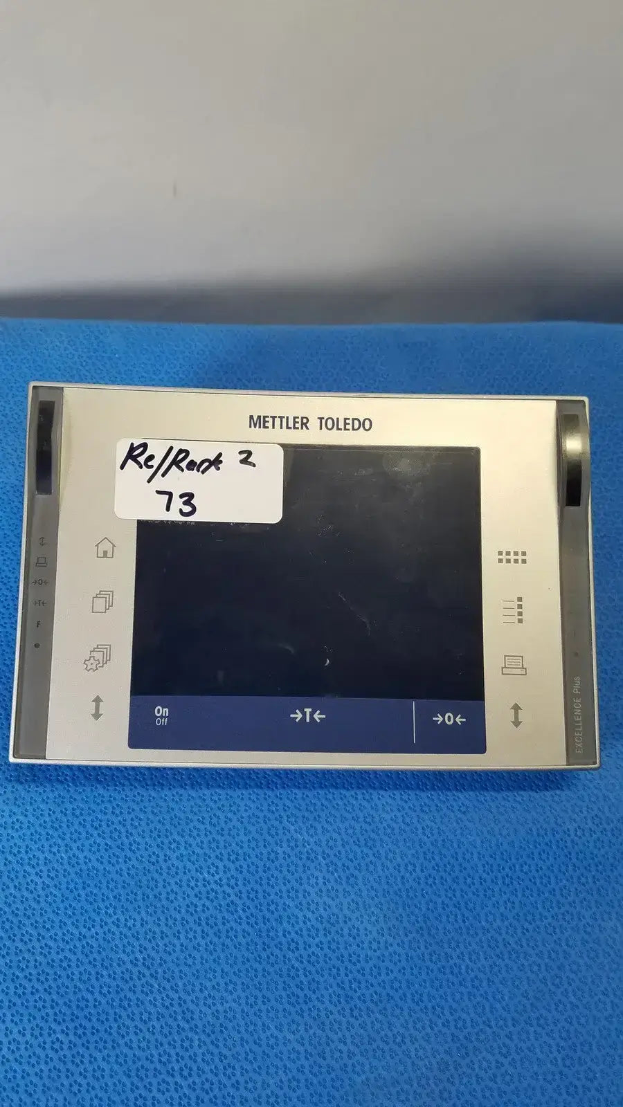 Mettler Toledo Excellence Plus Weighing Terminal Display TDNR-10.28.0.439.142-0