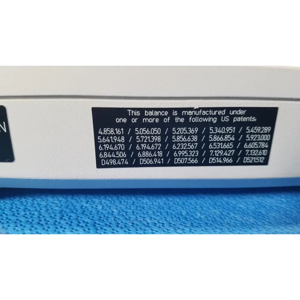 Mettler Toledo XP5003SDR Communications Module