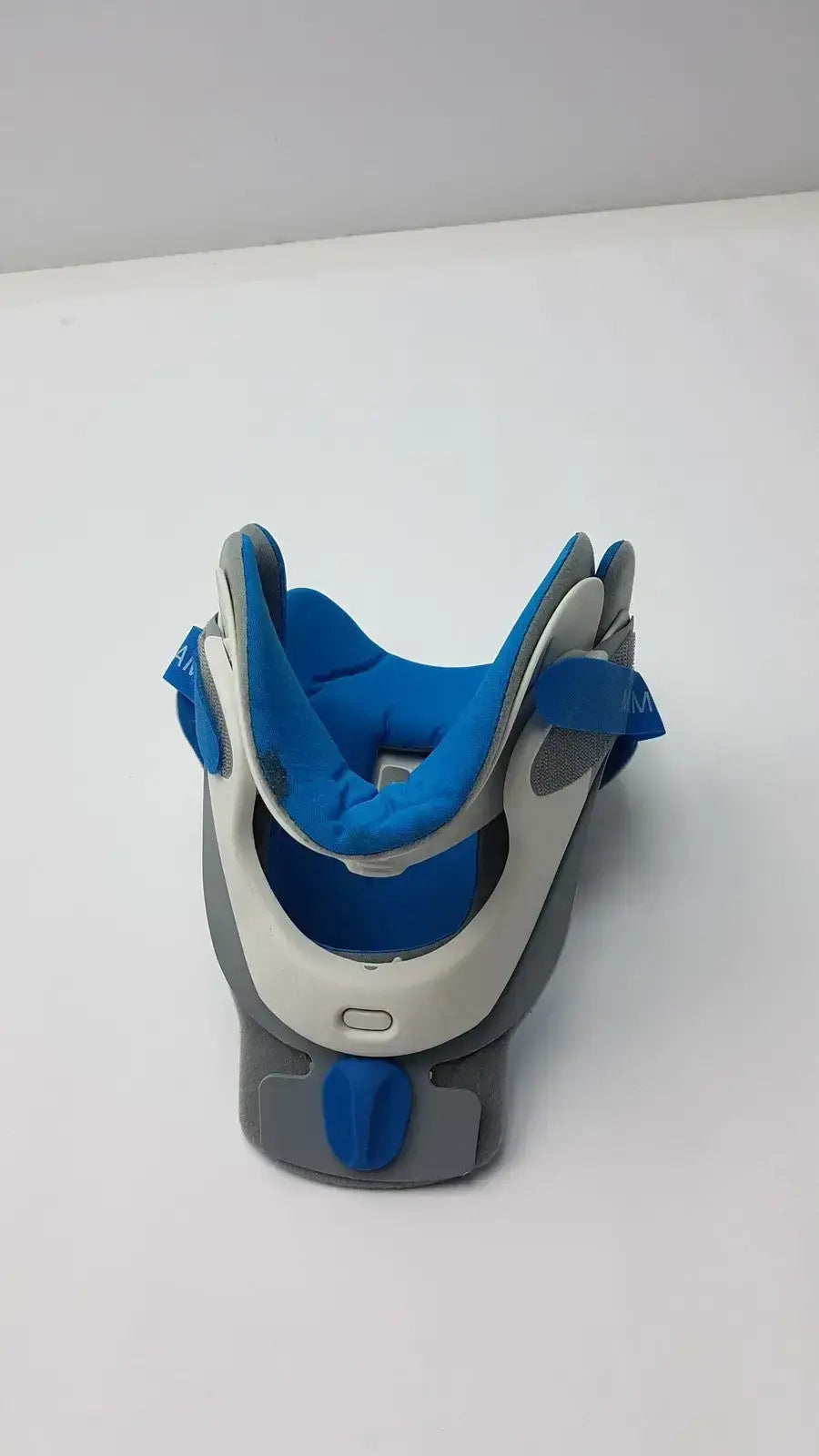 Miami J Cervical Neck Collar Adjustable Brace Support Blue