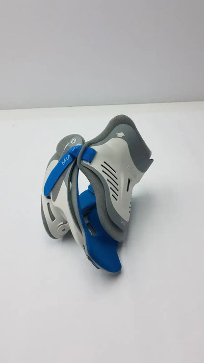 Miami J Cervical Neck Collar Adjustable Brace Support Blue