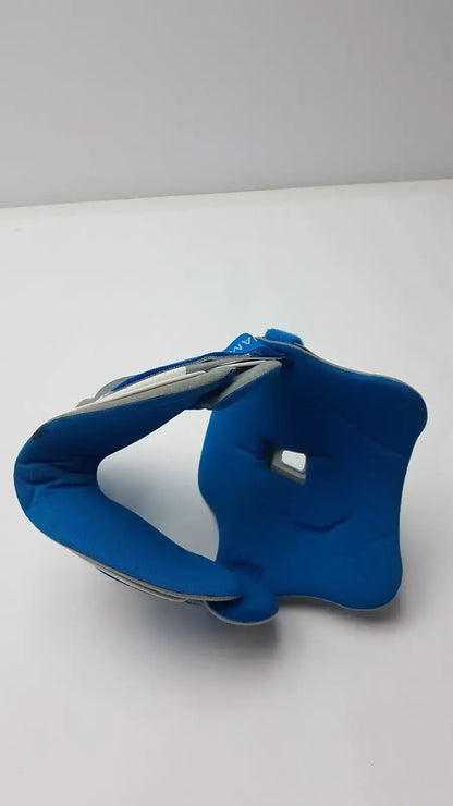 Miami J Cervical Neck Collar Adjustable Brace Support Blue