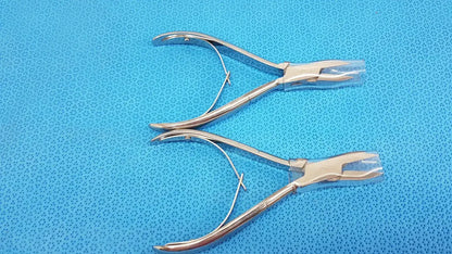 Micro Friedman Rongeurs 5.5’’ STR – Precision Surgical Instrument LOT OF 2