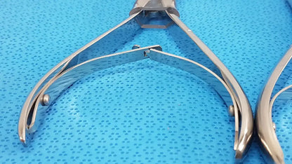 Micro Friedman Rongeurs 5.5’’ STR – Precision Surgical Instrument LOT OF 2