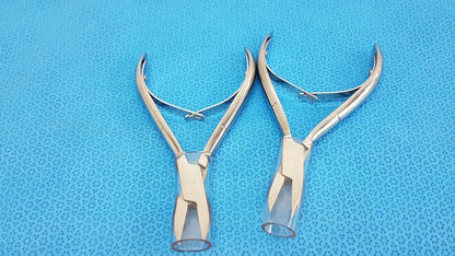 Micro Friedman Rongeurs 5.5’’ STR – Precision Surgical Instrument LOT OF 2