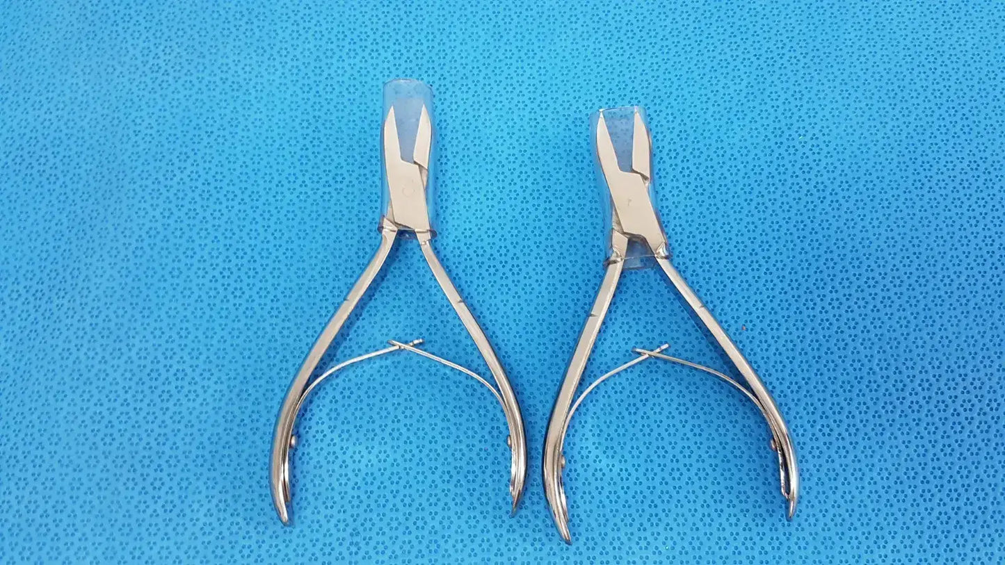 Micro Friedman Rongeurs 5.5’’ STR – Precision Surgical Instrument LOT OF 2
