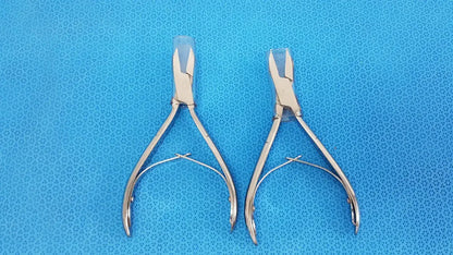 Micro Friedman Rongeurs 5.5’’ STR – Precision Surgical Instrument LOT OF 2