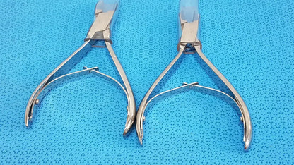 Micro Friedman Rongeurs 5.5’’ STR – Precision Surgical Instrument LOT OF 2